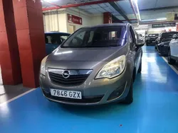 Gris Usado 2011 Opel Meriva Enjoy Monovolumen | 5990 € (Precio justo)