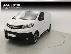 Blanco Usado 2024 Toyota Proace Van | 25.175 €