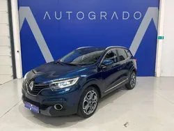 Azul Usado 2016 Renault Kadjar Zen SUV | 15.499 € (Precio justo)