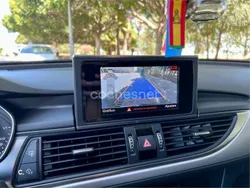 Negro Usado 2018 Audi A6 Familiar | 24.000 € (Buen precio)