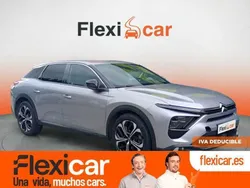 Gris Usado 2022 Citroën C5 X PureTech Berlina | 16.490 € (Precio justo)