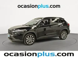 Negro Nuevo 2025 Toyota Corolla Cross Style SUV | 32.628 € (Precio justo)