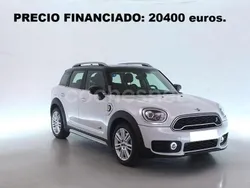 Blanco Usado 2020 Mini Cooper S Countryman SUV | 21.900 € (Buen precio)