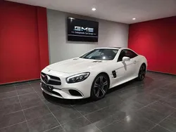 Blanco Usado 2018 Mercedes SL400 Coupe | 66.000 €