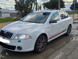 Blanco Usado 2008 Skoda Octavia RS Berlina | 9950 €