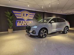 Gris Usado 2024 Audi Q3 Sportback S-Line SUV | 45.500 € (Caro)