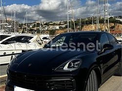 Negro Usado 2021 Porsche Cayenne E-Hybrid Coupe Coupe | 64.900 €