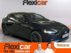 Negro Usado 2022 Mazda 3 Homura-Line Berlina | 19.990 € (Buen precio)