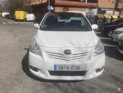Blanco Usado 2009 Toyota Verso Advance Monovolumen | 5500 € (Precio justo)