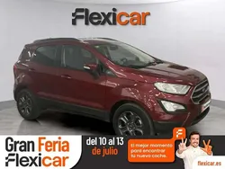 Burdeos Usado 2018 Ford Ecosport ST-Line SUV | 10.990 € (Buen precio)