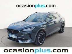 Gris Usado 2021 Cupra Formentor SUV | 23.014 € (Precio justo)