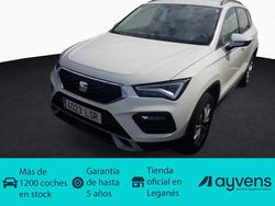Blanco Usado 2021 Seat Ateca Style SUV | 19.600 € (Buen precio)