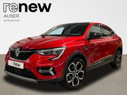Rouge flamme Usado 2023 Renault Arkana Techno SUV | 25.450 € (Precio justo)