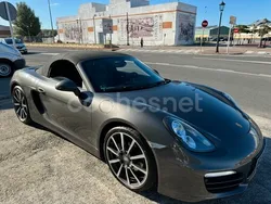 Gris / plata Usado 2014 Porsche Boxster Descapotable | 46.999 €