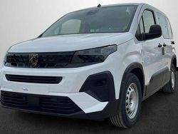 Blanco Nuevo 2025 Peugeot Rifter Allure Monovolumen | 21.790 € (Super precio)