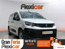 Amarillo Usado 2025 Peugeot Partner Monovolumen | 13.990 €