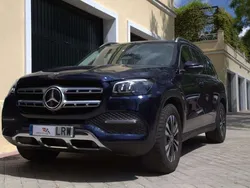 Azul Usado 2021 Mercedes GLS350 SUV | 68.000 € (Super precio)