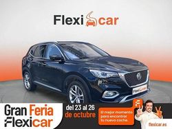Negro Usado 2023 MG HS Luxury SUV | 18.290 € (Precio justo)