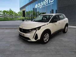 Blanco Usado 2022 Peugeot 3008 Active Coupe | 18.700 € (Precio justo)