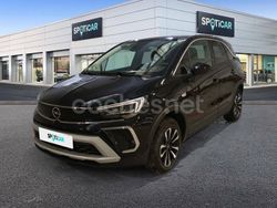 Negro Usado 2024 Opel Crossland Elegance SUV | 15.990 € (Precio justo)