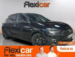 Negro Usado 2023 Opel Corsa Edition Berlina | 12.990 € (Precio justo)