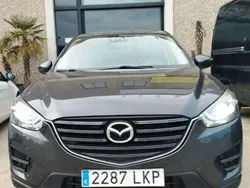 Gris Usado 2017 Mazda CX-5 SUV | 12.900 € (Super precio)