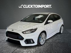 Blanco Usado 2018 Ford Focus Performance Edition Berlina | 25.200 €