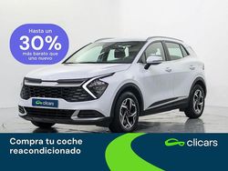 Blanco Usado 2023 Kia Sportage SUV | 22.490 € (Precio justo)