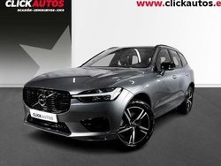 Gris Usado 2021 Volvo XC60 R-Design SUV | 30.100 € (Super precio)