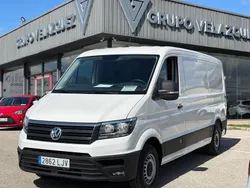 Blanco Usado 2020 VW Crafter Van | 23.490 € (Caro)