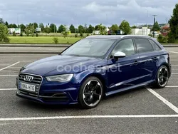 Azul Usado 2013 Audi A3 Sportback Sport Berlina | 20.500 € (Super precio)