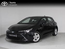 Negro Usado 2022 Toyota Corolla Active Berlina | 18.990 € (Buen precio)