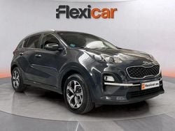 Gris Usado 2020 Kia Sportage 2 SUV | 14.590 € (Precio justo)