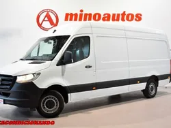 Blanco Usado 2021 Mercedes Sprinter Van | 27.890 €