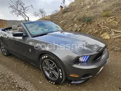 Usado 2015 Ford Mustang GT Descapotable | 23.500 €