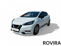 Solid white (sólido) Usado 2022 Nissan Micra Utilitario | 15.900 € (Un poco caro)