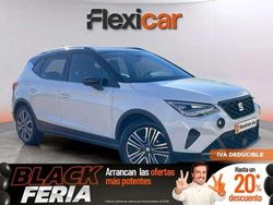 Blanco Usado 2024 Seat Arona FR SUV | 17.490 € (Buen precio)