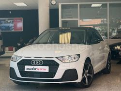 Blanco Usado 2020 Audi A1 Sportback Premium Utilitario | 16.490 € (Buen precio)