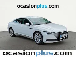Blanco Usado 2019 VW Arteon Elegance Coupe | 21.355 € (Precio justo)