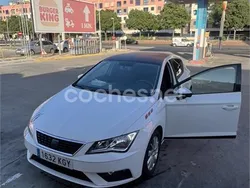 Blanco Usado 2018 Seat Leon Style Berlina | 8500 € (Buen precio)
