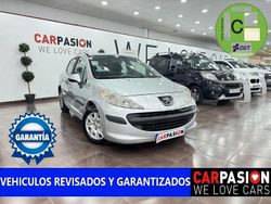 Gris / plata Usado 2007 Peugeot 207 Berlina | 4900 € (Un poco caro)