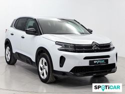 Blanco Usado 2025 Citroën C5 Aircross SUV | 23.950 € (Precio justo)