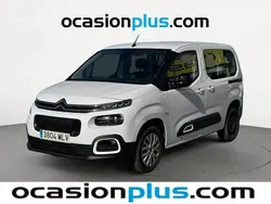 Blanco Usado 2023 Citroën Berlingo Feel Monovolumen | 18.173 € (Buen precio)
