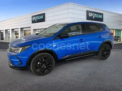Azul Usado 2023 Opel Grandland X SUV | 22.950 € (Precio justo)