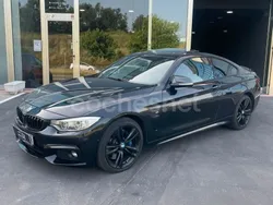 Negro Usado 2014 BMW 435 Coupe | 26.490 € (Precio justo)