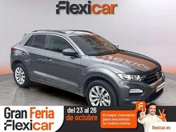 Gris Usado 2021 VW T-Roc Advance SUV | 20.970 € (Buen precio)