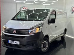 Blanco Usado 2019 Fiat Talento Van | 12.396 € (Buen precio)