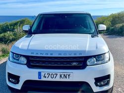 Blanco Usado 2018 Land Rover Range Rover Sport S SUV | 35.000 €