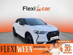 Blanco Usado 2021 DS Automobiles DS3 Crossback So Chic SUV | 12.790 € (Buen precio)