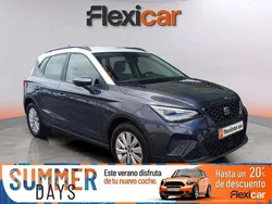 Gris Usado 2023 Seat Arona Style SUV | 14.490 € (Buen precio)